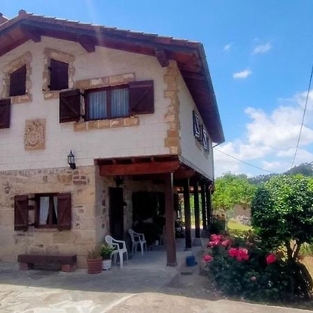 Villacanales Entrambasaguas  Екстер'єр фото