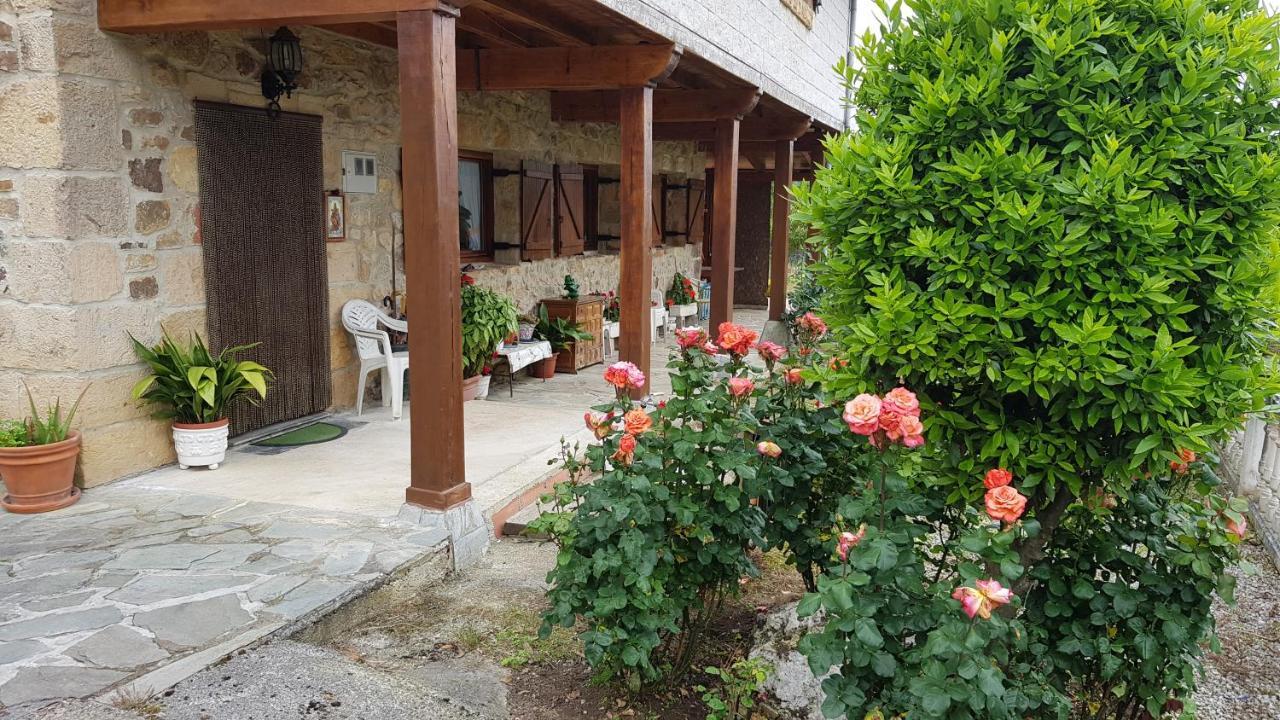 Villacanales Entrambasaguas  Екстер'єр фото