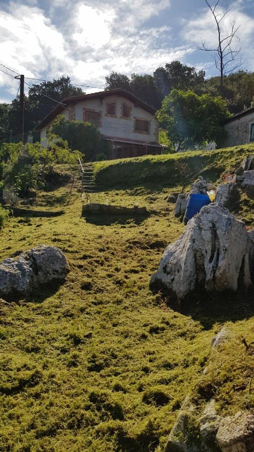 Villacanales Entrambasaguas  Екстер'єр фото