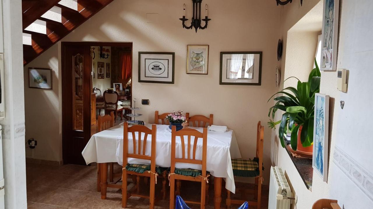 Villacanales Entrambasaguas  Екстер'єр фото