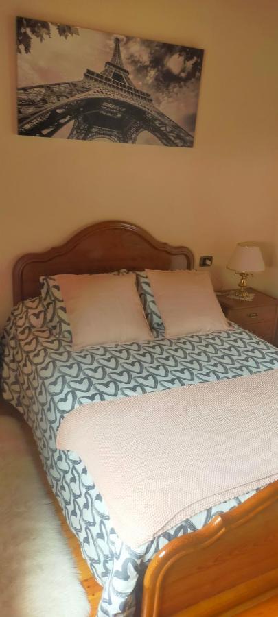 Villacanales Entrambasaguas  Екстер'єр фото