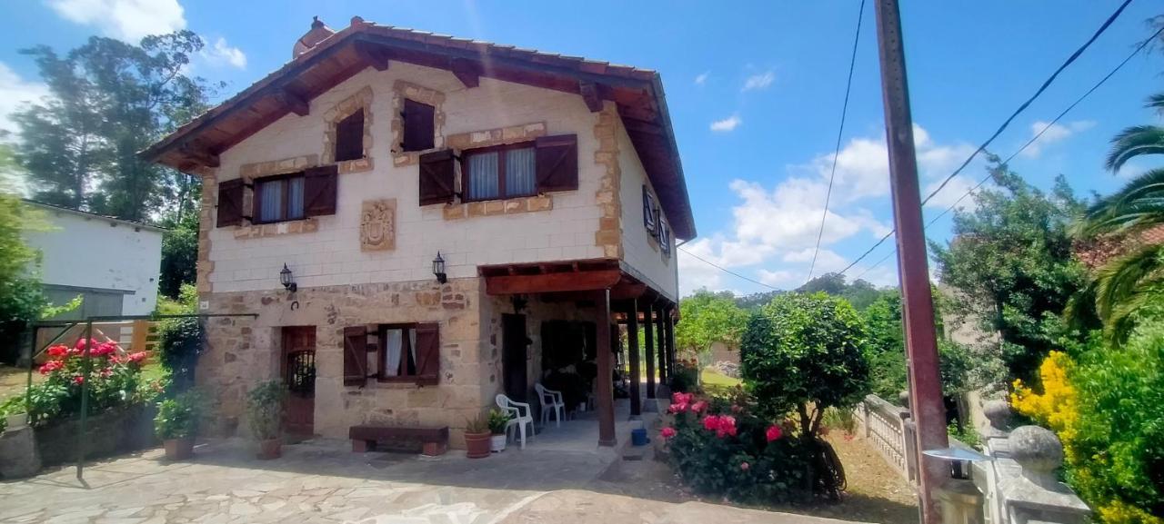 Villacanales Entrambasaguas  Екстер'єр фото