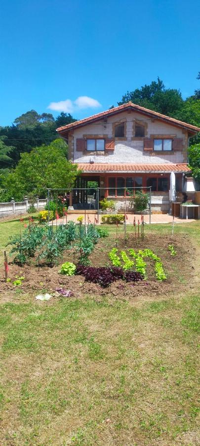 Villacanales Entrambasaguas  Екстер'єр фото
