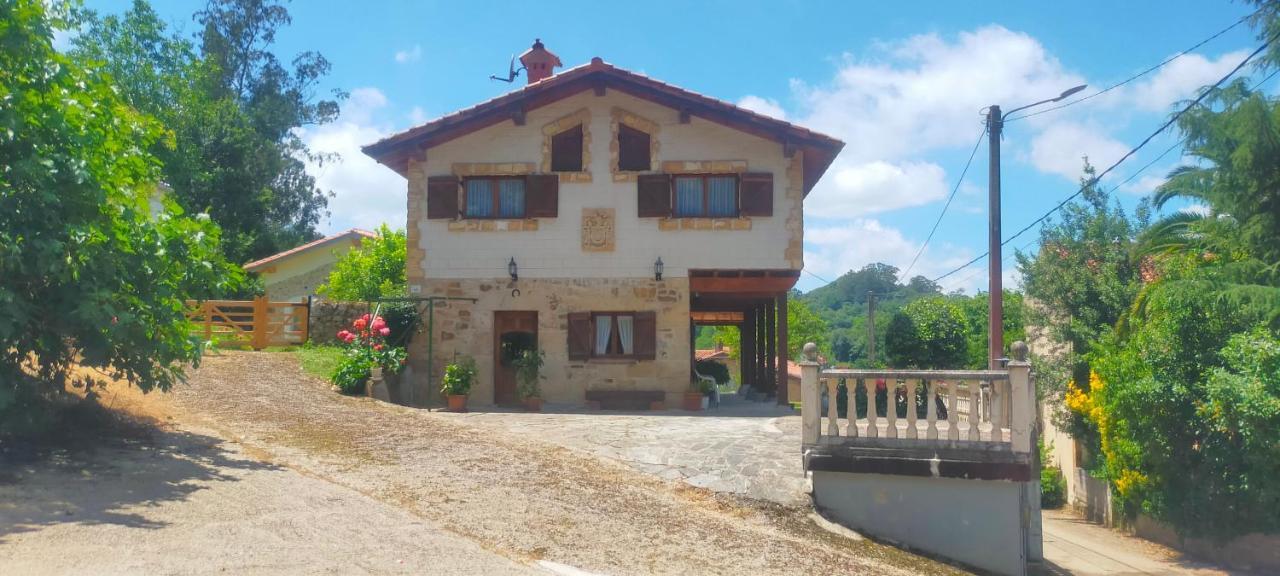 Villacanales Entrambasaguas  Екстер'єр фото