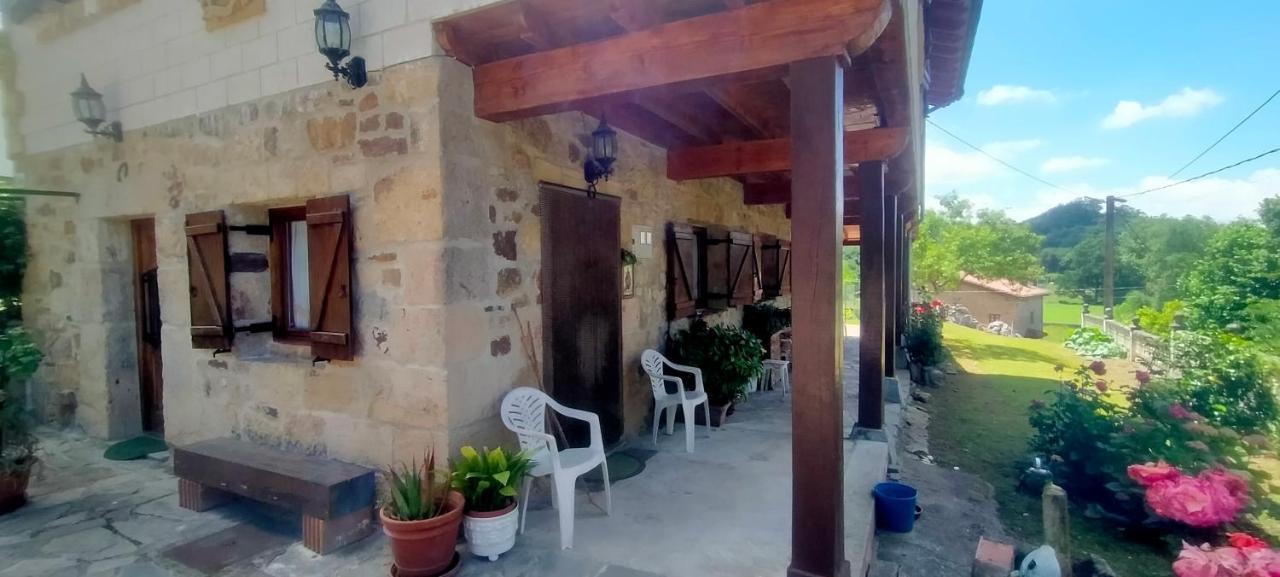 Villacanales Entrambasaguas  Екстер'єр фото