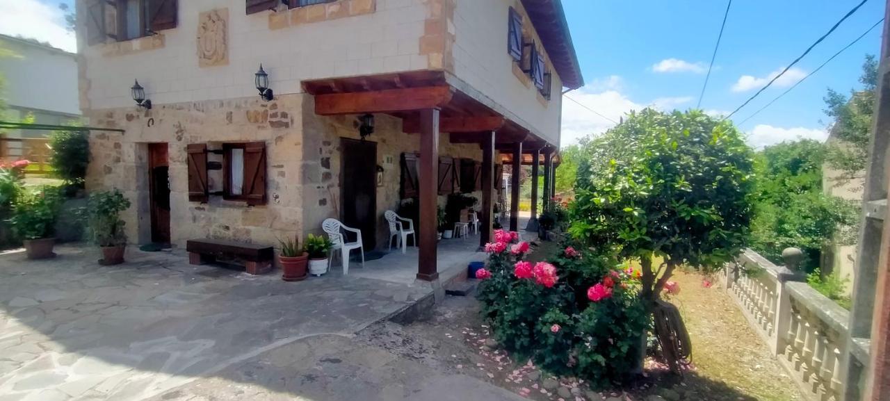 Villacanales Entrambasaguas  Екстер'єр фото