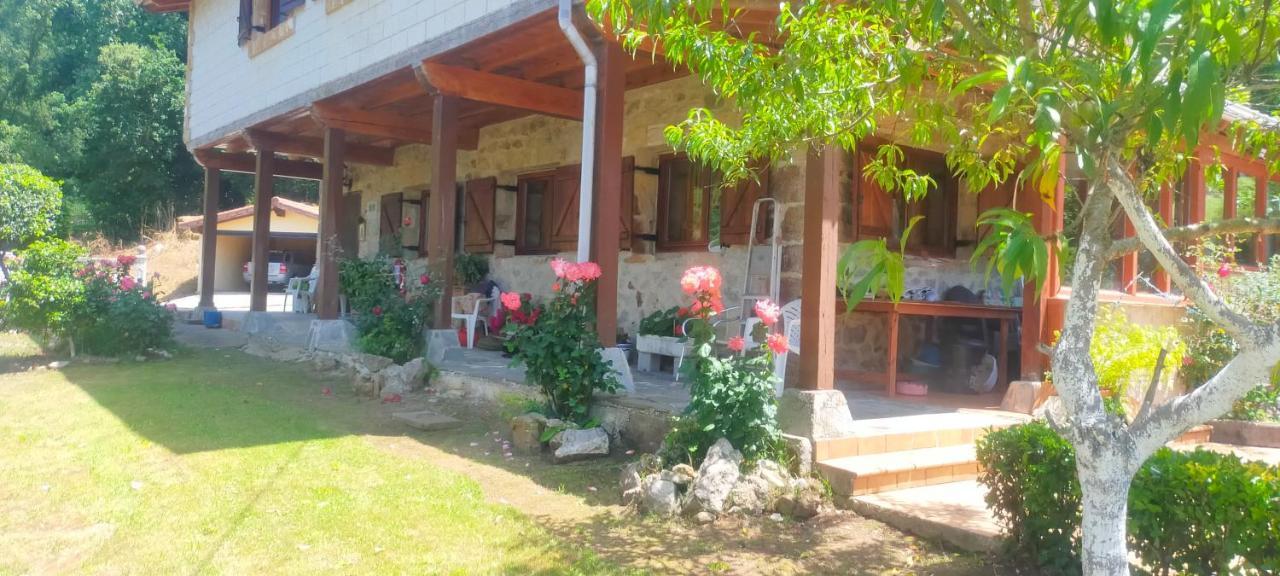 Villacanales Entrambasaguas  Екстер'єр фото