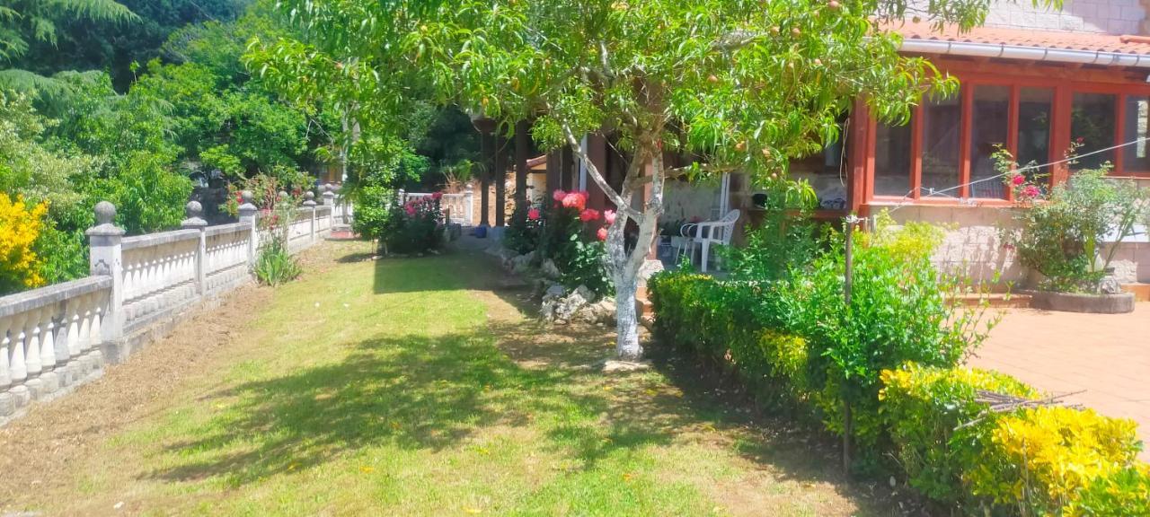 Villacanales Entrambasaguas  Екстер'єр фото