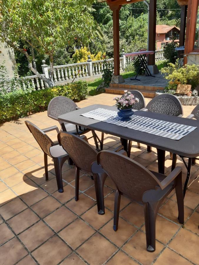 Villacanales Entrambasaguas  Екстер'єр фото